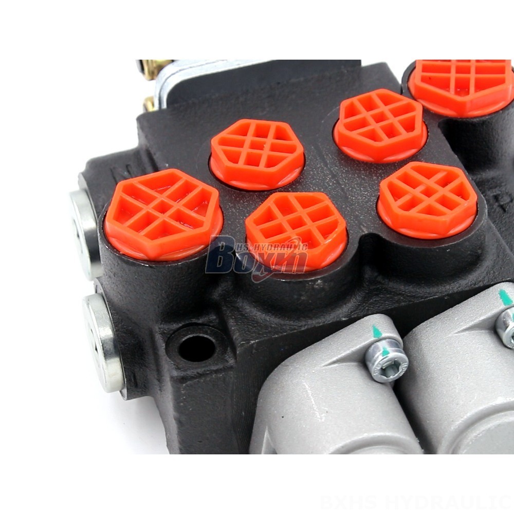 Exceptional Quality at Factory Prices: P40-2OT Hydraulic Directional Valves detail image